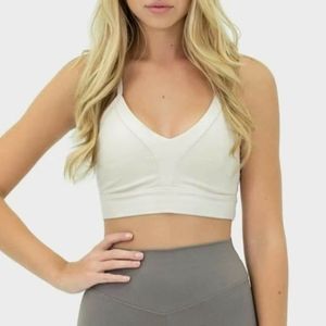 Medium Sandstone Form Bra Balance Athletica